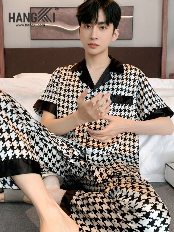 TC02 - Đồ Ngủ Pijama Nam