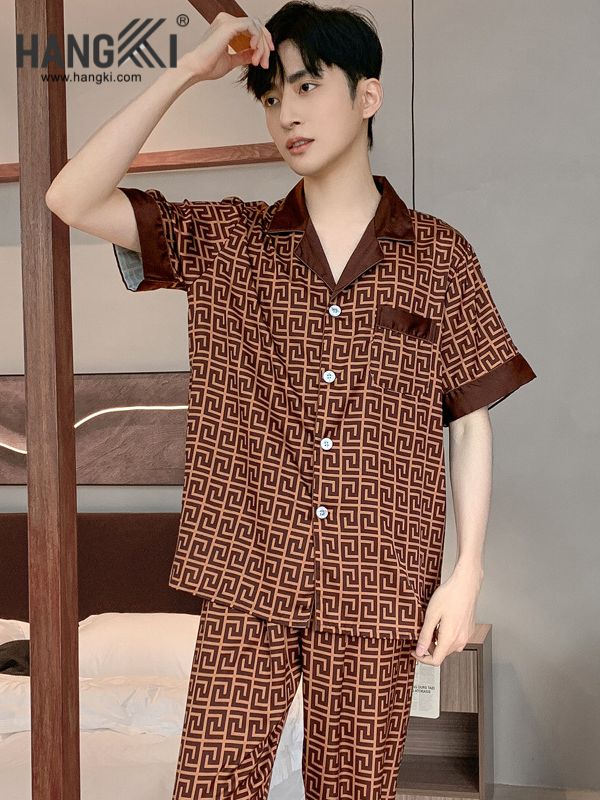 TC03 - Đồ Ngủ Pijama Nam