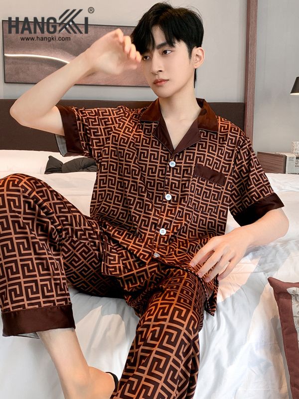 TC03 - Đồ Ngủ Pijama Nam