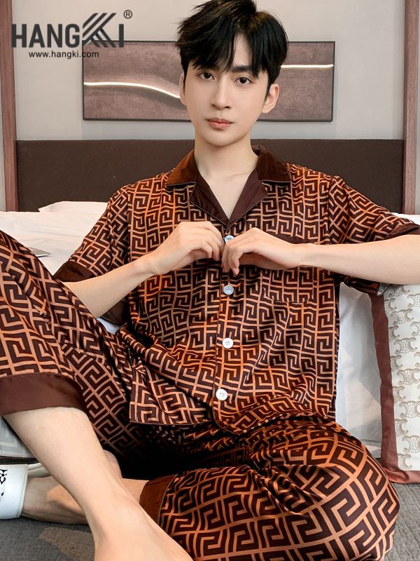 TC03 - Đồ Ngủ Pijama Nam