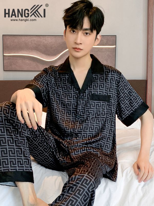 TC03 - Đồ Ngủ Pijama Nam