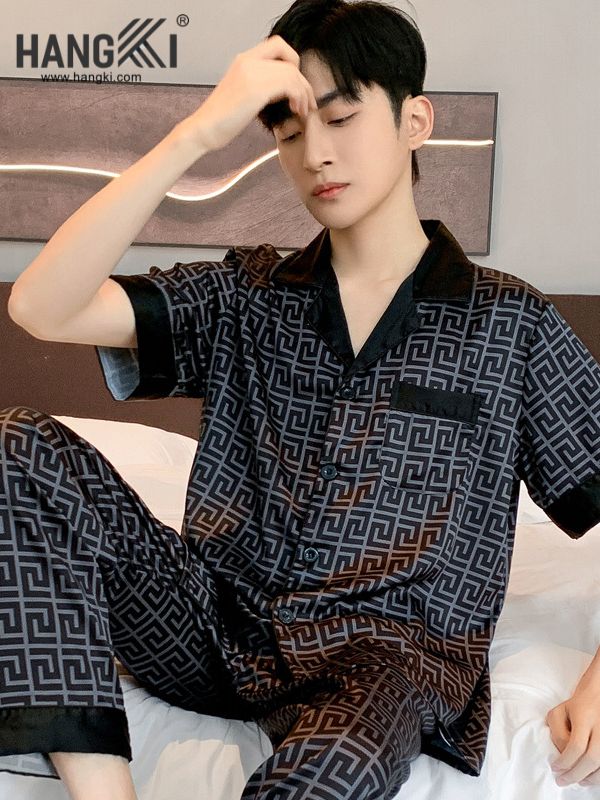 TC03 - Đồ Ngủ Pijama Nam