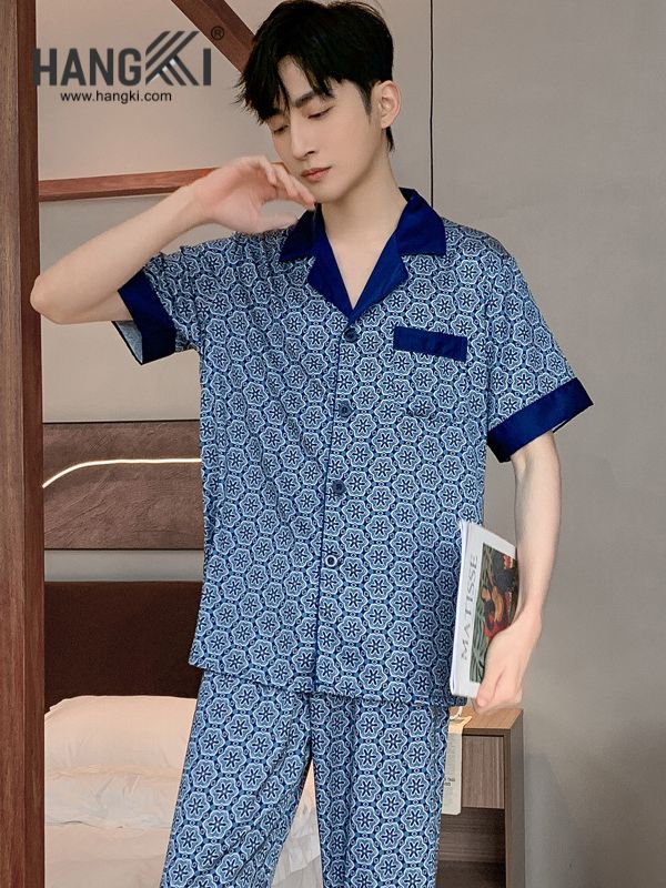 TC05 - Đồ Ngủ Pijama Nam