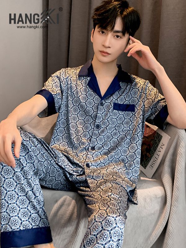 TC05 - Đồ Ngủ Pijama Nam