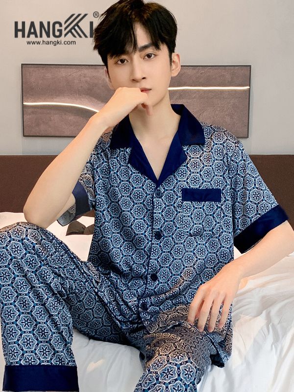 TC05 - Đồ Ngủ Pijama Nam