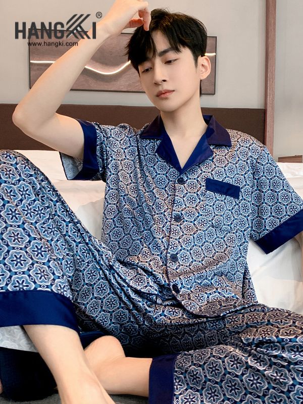 TC05 - Đồ Ngủ Pijama Nam