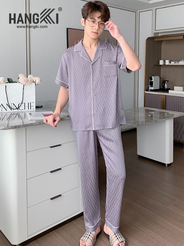 TC06 - Đồ Ngủ Pijama Nam