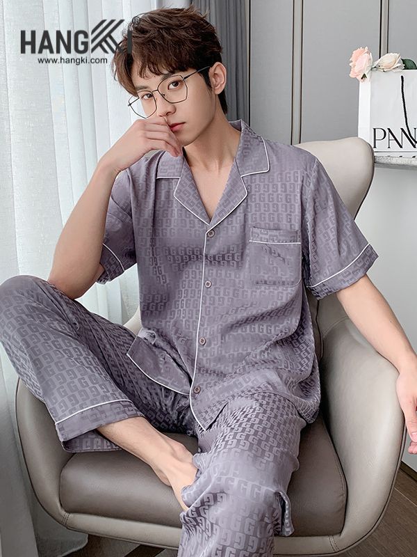 TC06 - Đồ Ngủ Pijama Nam