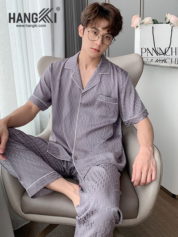 TC06 - Đồ Ngủ Pijama Nam