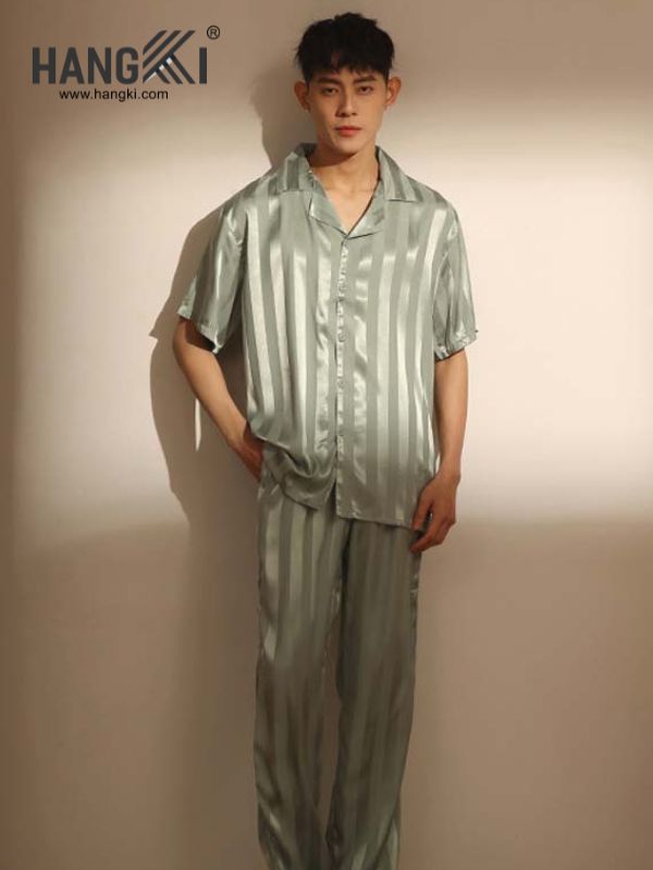 TC07 - Đồ Ngủ Pijama Nam