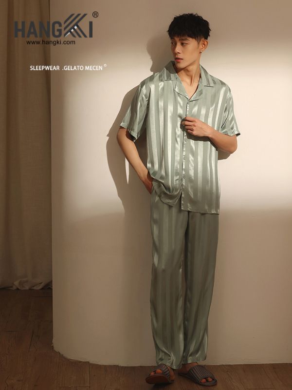 TC07 - Đồ Ngủ Pijama Nam