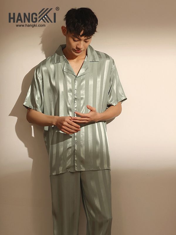 TC07 - Đồ Ngủ Pijama Nam