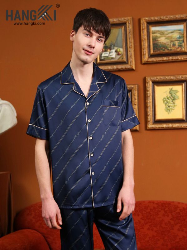 TC16 - Đồ Ngủ Pijama Nam