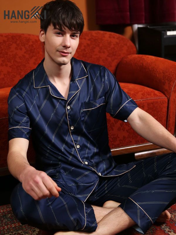 TC16 - Đồ Ngủ Pijama Nam