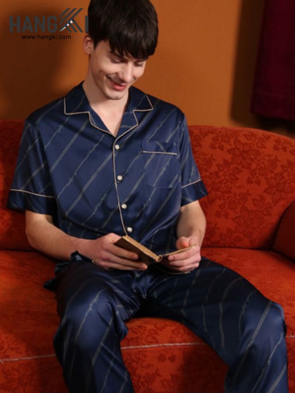 TC16 - Đồ Ngủ Pijama Nam