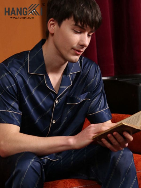 TC16 - Đồ Ngủ Pijama Nam