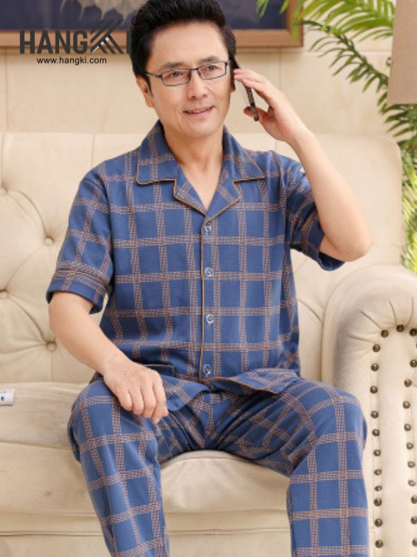 TC39 - Đồ Piijama Cho Người Già