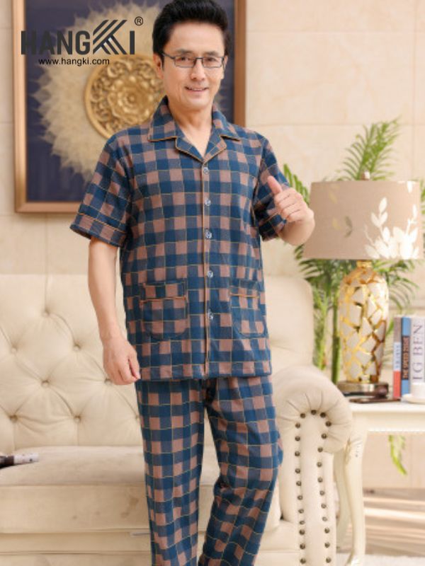 TC42 - Đồ Piijama Cho Người Già