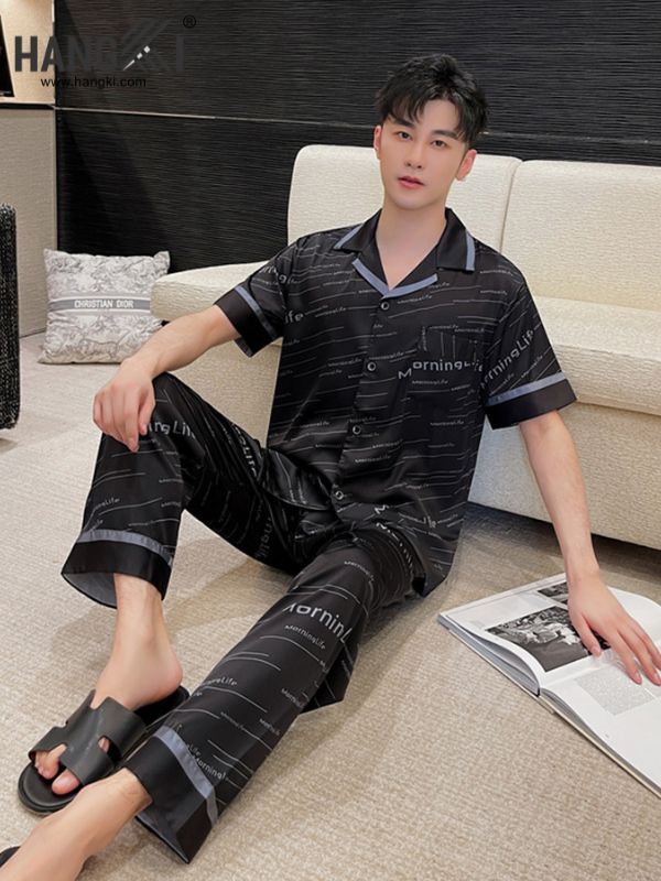 TC43 - Đồ Ngủ Pijama Nam