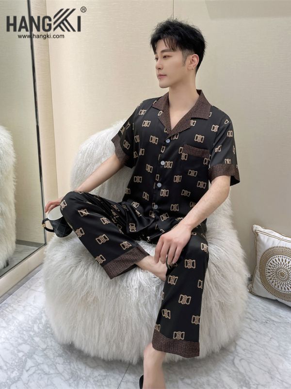 TC44 - Đồ Ngủ Pijama Nam