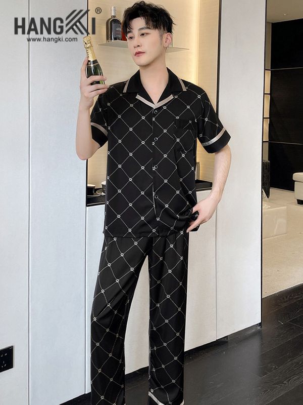 TC45 - Đồ Ngủ Pijama Nam