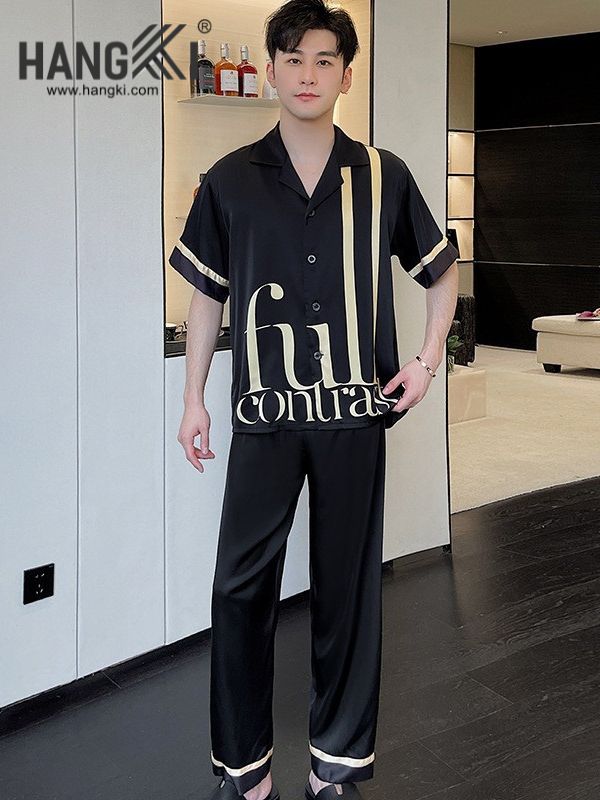 TC46 - Đồ Ngủ Pijama Nam