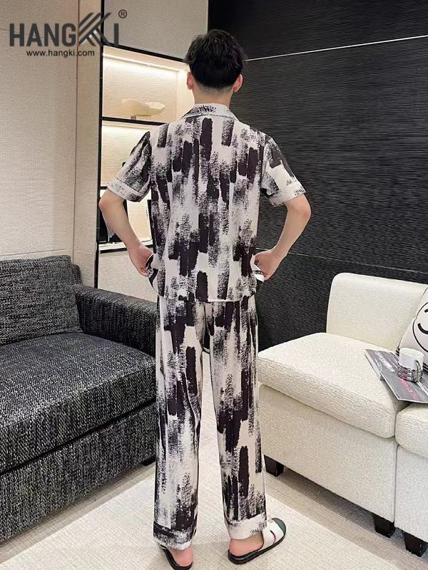 TC47 - Đồ Ngủ Pijama Nam