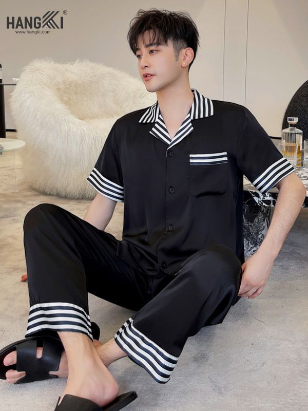 TC50 - Đồ Ngủ Pijama Nam