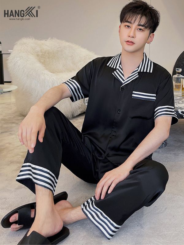 TC50 - Đồ Ngủ Pijama Nam
