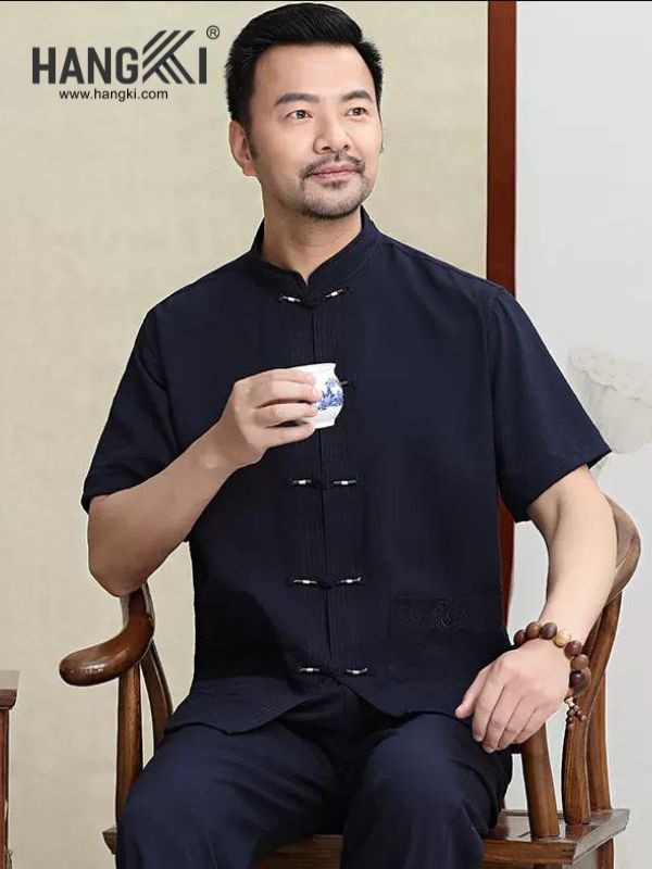 TC54 - Bộ Cổ Tàu Người Lớn Tuổi