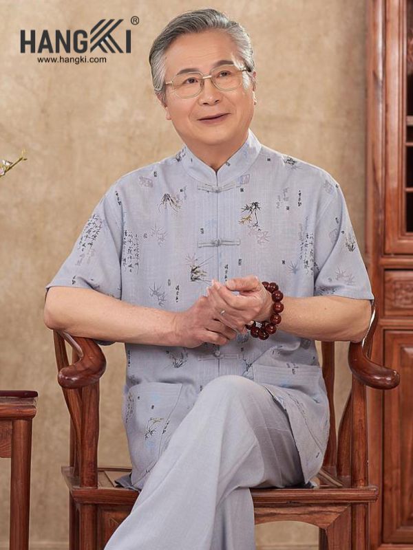 TC55 - Bộ Cổ Tàu Người Lớn Tuổi