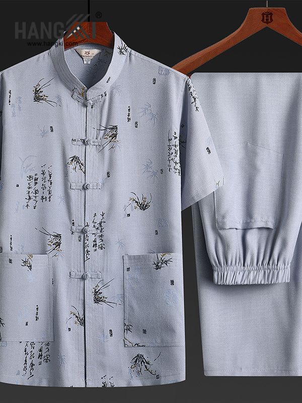 TC55 - Bộ Cổ Tàu Người Lớn Tuổi