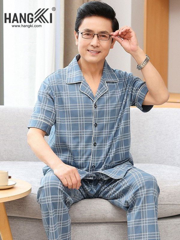 TC60 - Đồ Piijama Cho Người Già