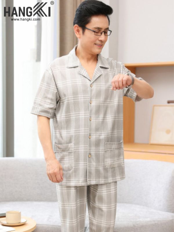 TC61 - Đồ Piijama Cho Người Già