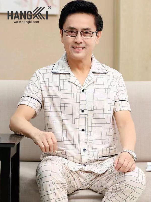 TC65 - Đồ Piijama Cho Người Già