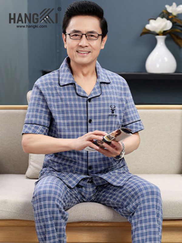 TC67 - Đồ Piijama Cho Người Già