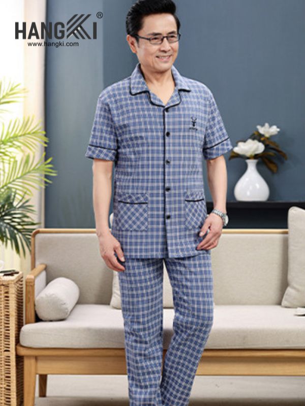 TC67 - Đồ Piijama Cho Người Già