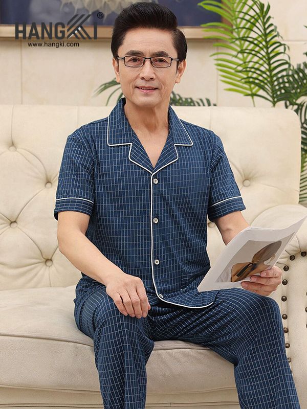 TC69 - Đồ Piijama Cho Người Già