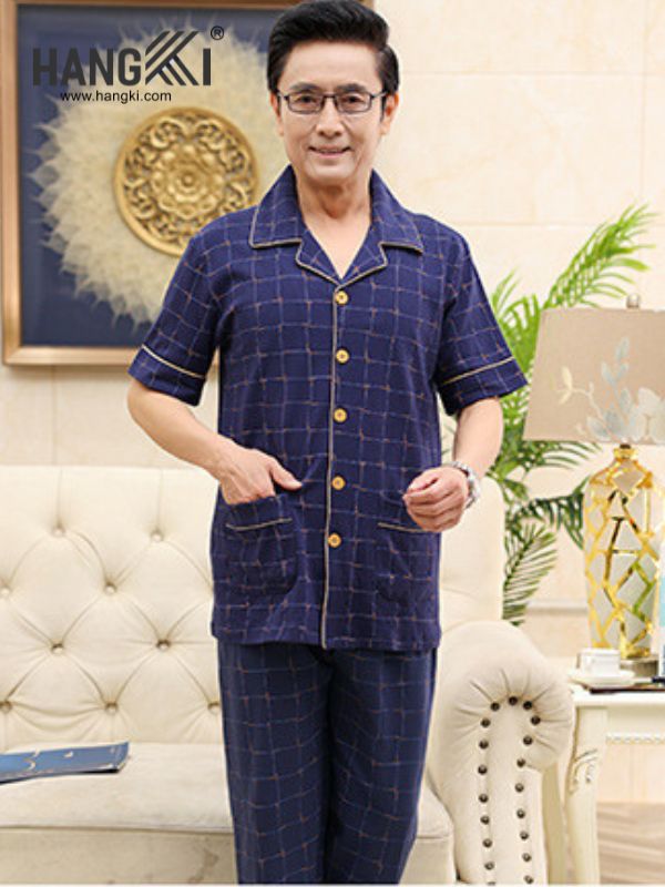 TC71 - Đồ Piijama Cho Người Già