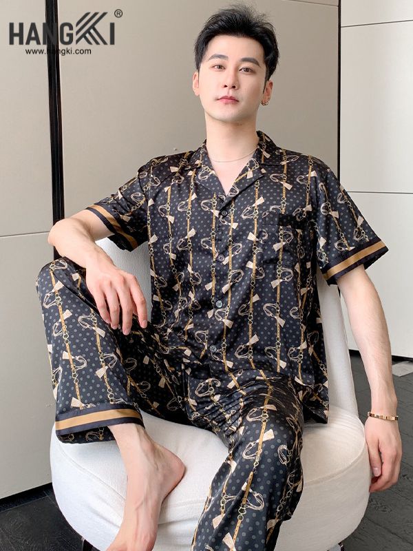 TC80 - Đồ Ngủ Pijama Nam