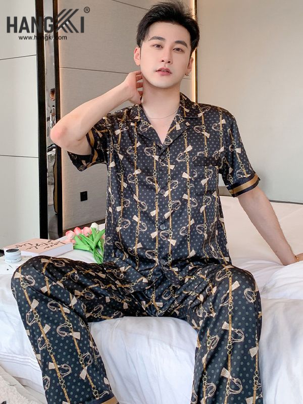 TC80 - Đồ Ngủ Pijama Nam