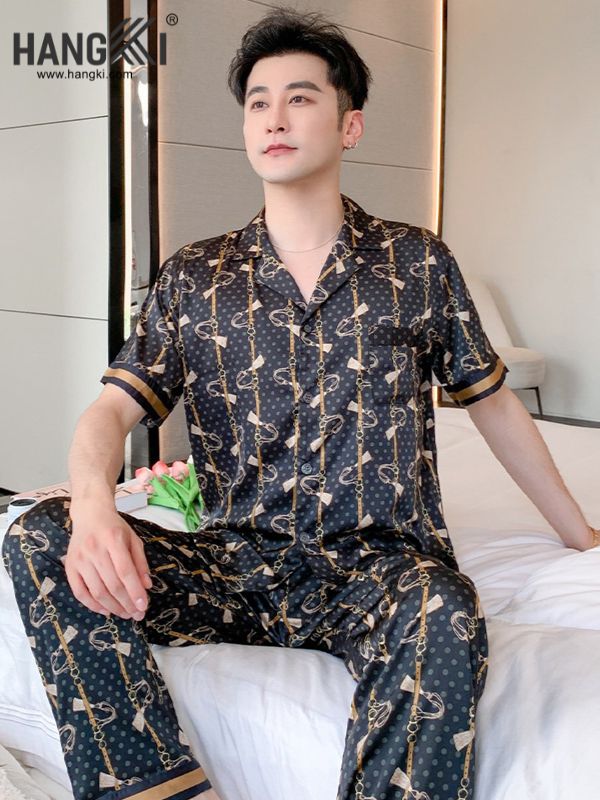 TC80 - Đồ Ngủ Pijama Nam