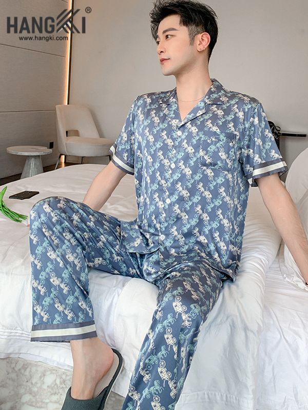 TC81 - Đồ Ngủ Pijama Nam