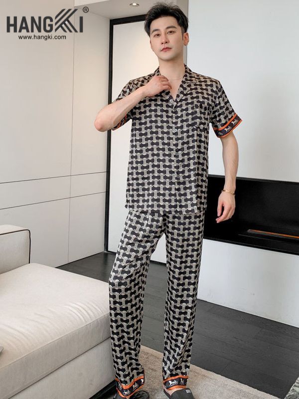 TC82 - Đồ Ngủ Pijama Nam