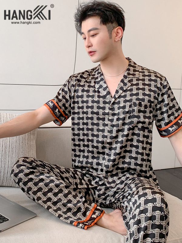 TC82 - Đồ Ngủ Pijama Nam