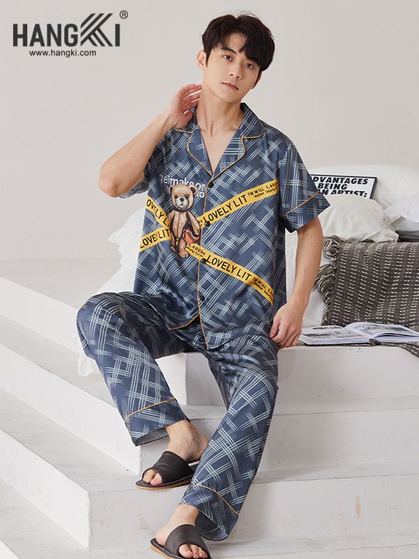 TC83 - Đồ Ngủ Pijama Nam