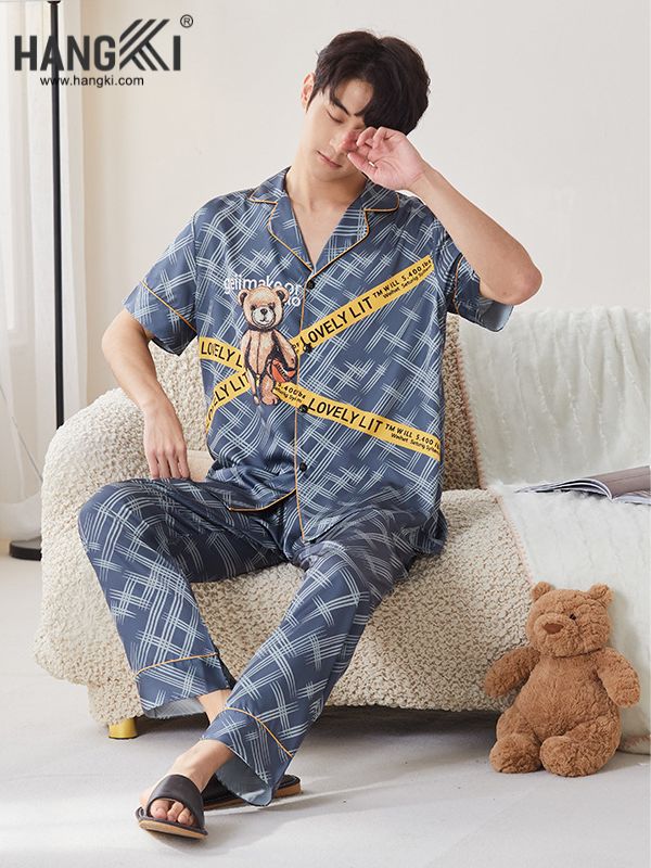 TC83 - Đồ Ngủ Pijama Nam