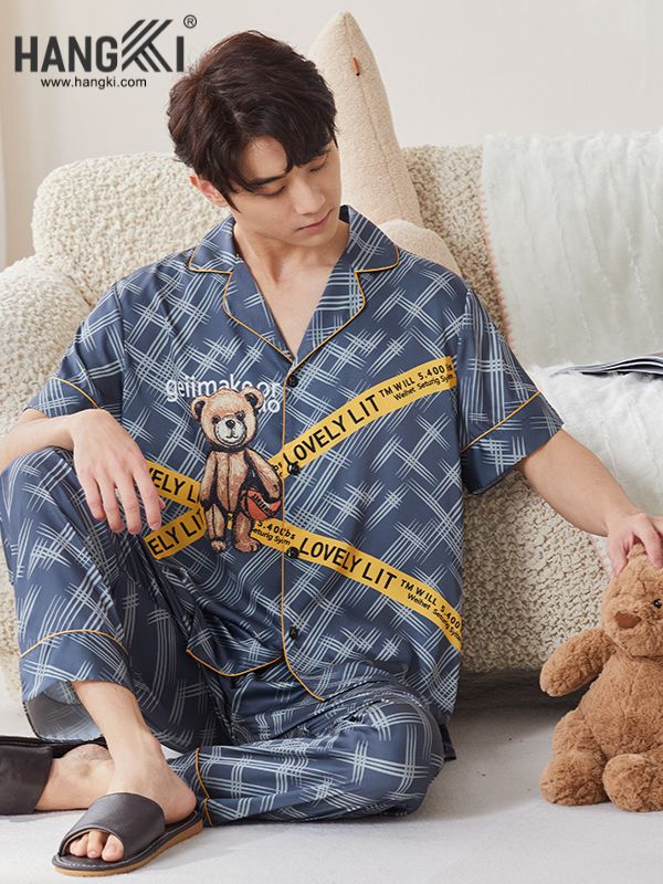 TC83 - Đồ Ngủ Pijama Nam