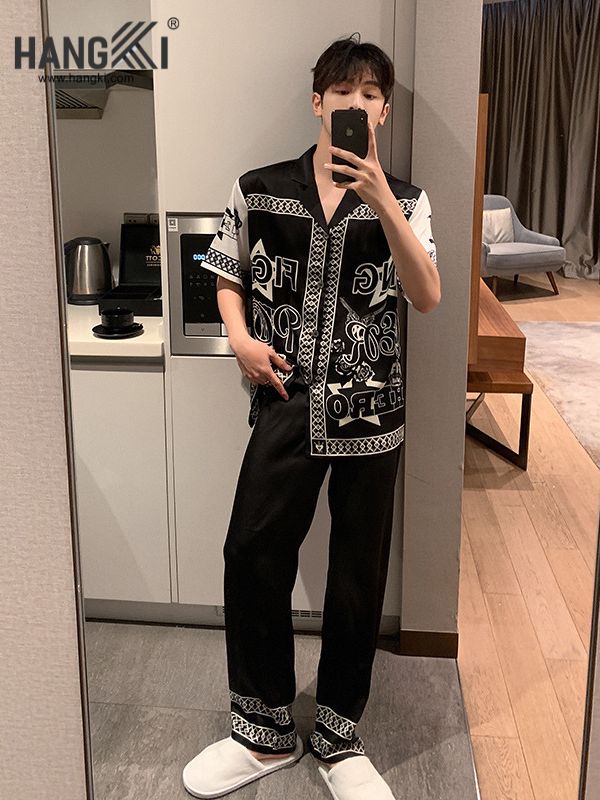 TC91 - Đồ Ngủ Pijama Nam