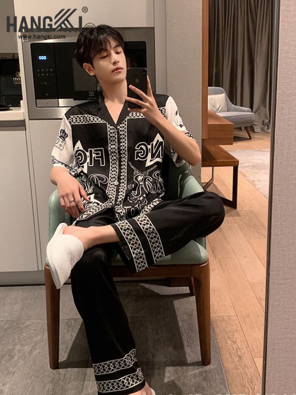 TC91 - Đồ Ngủ Pijama Nam